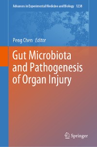 Cover Gut Microbiota and Pathogenesis of Organ Injury
