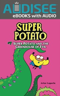 Cover Super Potato and the Greenhouse of Evil