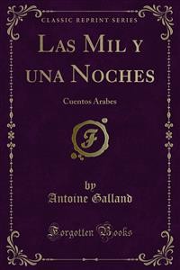 Cover Las Mil y una Noches
