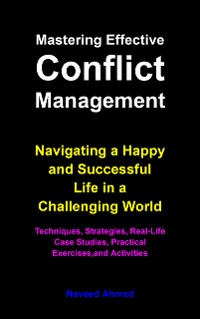 Cover Mastering Effective Conflict Management