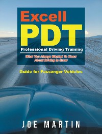 Cover Excell PDT Professional Driving Training