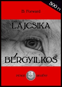 Cover Lajcsika bérgyilkos