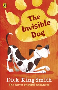 Cover The Invisible Dog