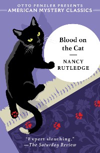 Cover Blood on the Cat