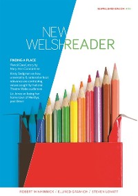 Cover New Welsh Reader : New Welsh Review 113 (Winter 2016)