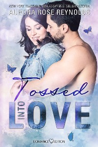 Cover Tossed Into Love