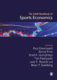 Cover The SAGE Handbook of Sports Economics