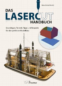 Cover Das Lasercut-Handbuch