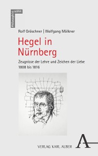 Cover Hegel in Nürnberg