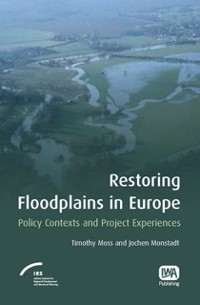 Cover Restoring Floodplains in Europe