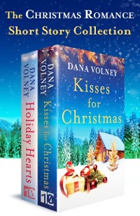Cover Christmas Romance Short Story Collection