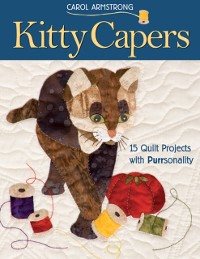 Cover Kitty Capers