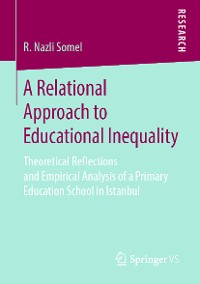 Cover A Relational Approach to Educational Inequality