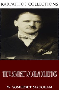 Cover The W. Somerset Maugham Collection