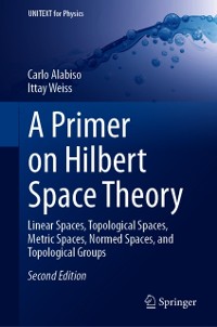 Cover Primer on Hilbert Space Theory