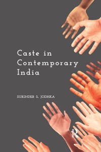 Cover Caste in Contemporary India