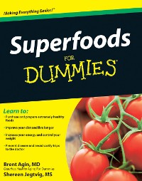 Cover Superfoods For Dummies