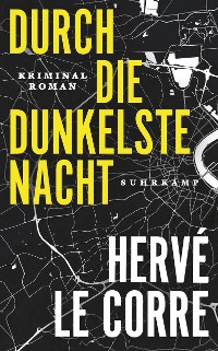 Cover Durch die dunkelste Nacht