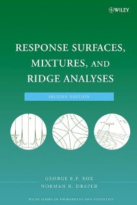 Cover Response Surfaces, Mixtures, and Ridge Analyses