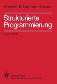 Cover Strukturierte Programmierung