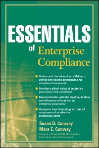 Cover Essentials of Enterprise Compliance