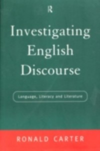 Cover Investigating English Discourse