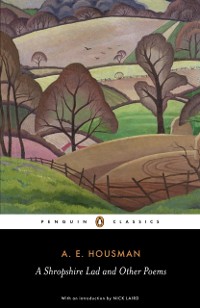 Cover Shropshire Lad and Other Poems