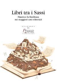 Cover Libri tra i Sassi