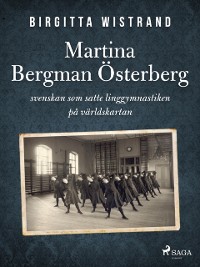 Cover Martina Bergman Österberg
