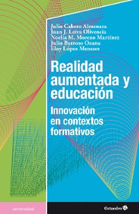 Cover Realidad aumentada y educación