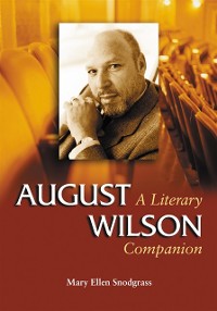 Cover August Wilson