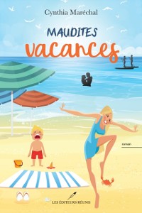 Cover Maudites vacances