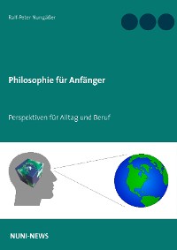 Cover Philosophie für Anfänger