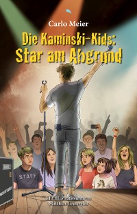 Cover Die Kaminski-Kids: Star am Abgrund