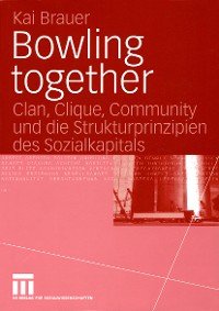Cover Bowling together
