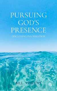 Cover Pursuing God's Presence
