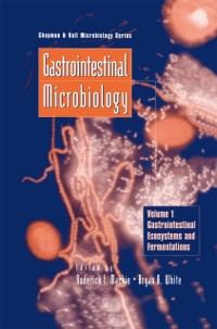 Cover Gastrointestinal Microbiology