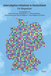 Cover Interreligiöse Initiativen in Deutschland