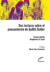 Cover Dos lecturas sobre el pensamiento de Judith Butler