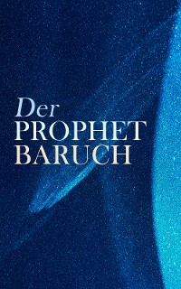 Cover Der Prophet Baruch