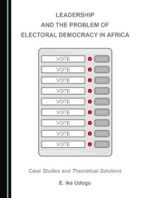 Cover Leadership and the Problem of Electoral Democracy in Africa