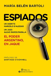 Cover Espiados