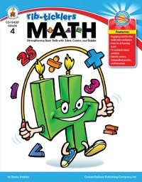 Cover Math, Grade 4