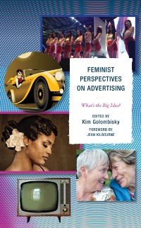 Cover Feminist Perspectives on Advertising