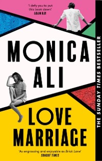 Cover Love Marriage