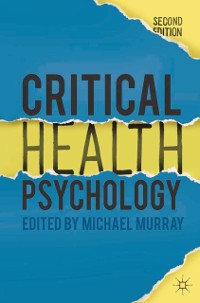 Cover Critical Health Psychology