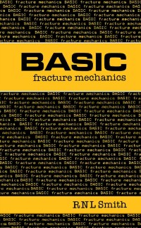 Cover Basic Fracture Mechanics