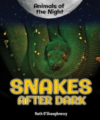 Cover Snakes After Dark