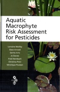Cover Aquatic Macrophyte Risk Assessment for Pesticides