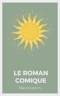 Cover Le Roman comique